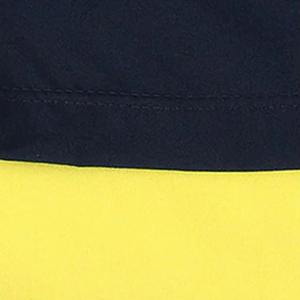 Shorts de sport à double couche à prix bas, best-sellers, vente en gros, étiquettes personnalisées, poches latérales à fermeture éclair, pantalons courts pour hommes - Product Image 6