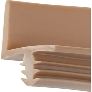 ELLEN DIY Joint d'étanchéité de porte L 2755 5m Blanc TPE vierge en longueur Joint d'étanchéité de porte blanc - Product Image 1