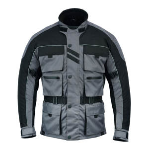 Veste de moto Cordura Veste de moto chaude d'hiver imperméable pour la course de moto Équipement de protection du corps - Product Image 4