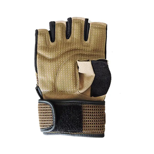 OEM Personalizar Diseño Profesional Levantamiento de Pesas Gimnasio Guantes Mejor Calidad Precio Al por Mayor Levantamiento de Pesas Gimnasio Guantes - Product Image 3