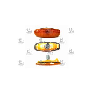 Luz de Señal de Giro LED Nueva para Guardabarros de Santa Fe 2001-2006, Lámpara LED para H100 KMYT 2005-2015, Modelo 92305-26031, Una Unidad para Coche - Product Image 1