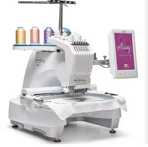 Máquina de bordar original Baby Lock de 6 agujas con envío gratuito - Product Image 1