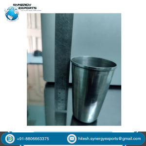 Stylish Design Home Daily Usage Eco-Friendly Stainless Steel SS Water Tumbler for Genuine Wholesale Purchasers - Product Image 6