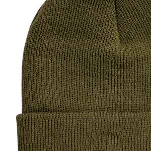 หมวกบีนนี่พิมพ์ลายสำหรับผู้ใหญ่แฟชั่นหมวกถักแบบปรับแต่งได้สำหรับฤดูหนาว2026 - Product Image 6