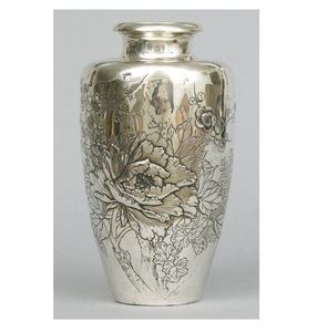 EW-urna de cremación para adultos, urna funeraria de metal de latón de alta calidad con grabado clásico, recuerdo para cenizas - Product Image 6