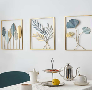 Ajoutez chaleur et sophistication à votre espace avec cette pièce murale unique. aux tarifs de gros - Product Image 2