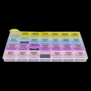 Boîte de rangement pour médicaments 135 - Multi - Product Image 1