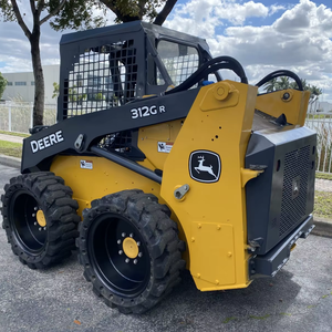 Vente chaude John Deerre 324G Skid Steer Loader Vente chaude John Deerre 324G Skid Steer Loader - Product Image 6