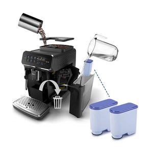 Pièces de <span class=keywords><strong>Machine</strong></span> à café <span class=keywords><strong>filtre</strong></span> à café <span class=keywords><strong>filtre</strong></span> à eau propre <span class=keywords><strong>filtre</strong></span> à eau pour <span class=keywords><strong>Machine</strong></span> à expresso Compatible avec <span class=keywords><strong>Saeco</strong></span> AquaClean CA6903 - Product Image 2