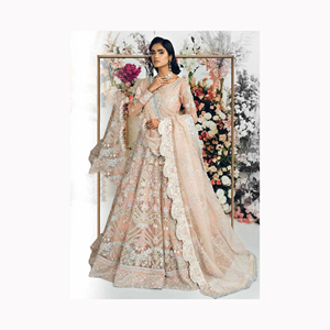 Exquisita colección de lehenga choli tienda de novias pakistaní para lehenga choli, ofreciendo los mejores precios y calidad - Product Image 4