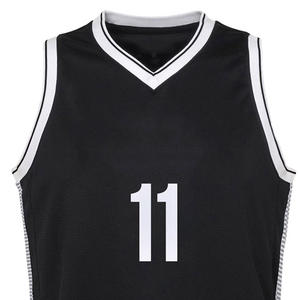 2024 nueva llegada camiseta de baloncesto a bajo precio transpirable sostenible diseño de logotipo personalizado camiseta de baloncesto Unisex OEM - Product Image 4