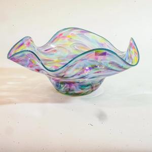 Tazón de Resina Hecho a Mano con Patrón de Modelo, Superficie Lisa Apta para Alimentos, para Decoración del Hogar de Alta Gama y Regalos a Bajo Costo - Product Image 5