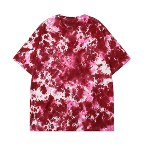 <b>Tie</b> Dye Tshirts Wholesale <b>Tie</b> Dye Cotton Tshirt Sublimation <b>Tie</b> Dye Tshirt T-shirt for men DDP Shipping - Product Image 6