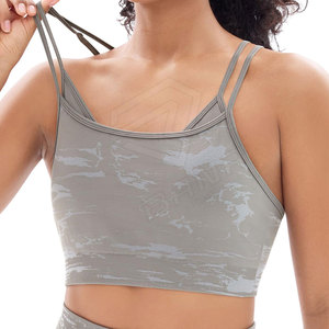 ชุดออกกำลังกายสำหรับผู้หญิงไซส์พลัสแบบสั่งทำพิเศษ - ผ้า SMART FABRIC ระบายอากาศ แห้งเร็ว ไร้รอยต่อ เอวยางยืด ชุดโยคะ วิ่ง ออกกำลังกาย - Product Image 3
