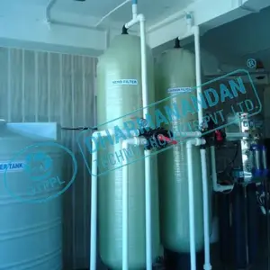 เครื่องกรองน้ำคุณภาพมาตรฐานสำหรับทำน้ำเหมาะสำหรับการบริโภคของมนุษย์จากซัพพลายเออร์อินเดีย - Product Image 2