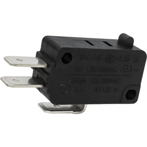สวิตช์ตรวจสอบฝาพลาสติก Supco ES7166 สำหรับเครื่องซักผ้า ใช้พลังงานไฟฟ้าแบบแมนนวล แทนที่ WP207166 สำหรับใช้งานกลางแจ้ง - Product Image 2