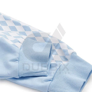 New Design Custom Logo Crop Top Hoodie <b>Women</b> Casual Soft Cotton Print Breathable <b>Cropped</b> <b>Hoodies</b> <b>For</b> <b>Women</b> - Product Image 6