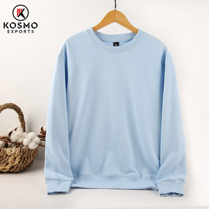 เสื้อฮู้ดผู้ชายแบบสวมหัว คอกลม สำหรับฤดูใบไม้ร่วงและฤดูหนาว ขายส่ง รับสกรีนโลโก้ด้านหน้า ผ้าฟลีซ กันน้ำ กันลม 100% - Product Image 6