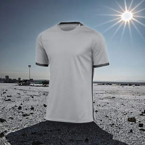 Camisetas de Fútbol Sublimadas de Alta Calidad, 100% Poliéster, Secado Rápido, Transpirables, Colores y Logotipos Personalizados, Servicio OEM, Conjuntos Unisex - Product Image 6