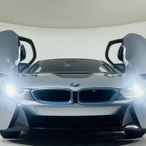 รถยนต์ BMW i8 Coupe AWD ปี 2016 / มีจำหน่ายพร้อมขาย ไมล์น้อย เครื่องยนต์เบนซิน รถใช้งานน้อย สภาพดี ไม่มีอุบัติเหตุ ขายดี พวงมาลัยซ้าย - Product Image 1