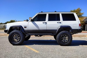 Jeep Cherokee Sport 4x4 de 1996 - Product Image 2
