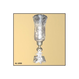 hot sale Custom Wholesale Matte <b>Candle</b> <b>Large</b> glass Empty <b>Candle</b> Container <b>Candle</b> in Bulk Black antique brass Gift Print - Product Image 2