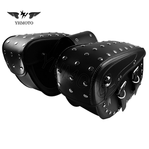 Sac de selle arrière de moto universel pour Harley Sportster XL 1200 883 - Product Image 4