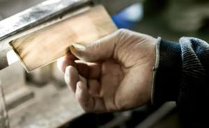 แผ่นเขาควายขัดเงาสำหรับกรอบแว่นรูปทรงกลมกันน้ำ - Product Image 4