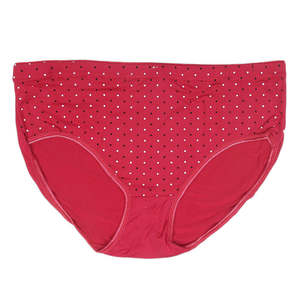 Culotte pour femme - Bordeaux - Product Image 1
