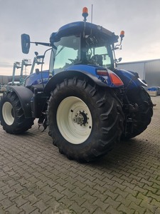 Tractor usado nuevo y holandés T7.220, equipo agrícola, maquinaria agrícola a la venta - Product Image 5