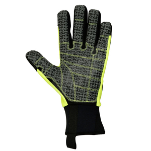 Guantes mecánicos Impacto Mecánico TPR Trabajo Fabricante al por mayor Algodón Logotipo personalizado Guantes DE SEGURIDAD Guantes mecánicos de aceite - Product Image 4