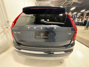 Voiture électrique 7 places XC90 T6 Inscription 2022 avec une autonomie de 501 à 600 km, une puissance de 100 à 150 kW, une batterie de 90 à 110 kWh, origine américaine - Product Image 3