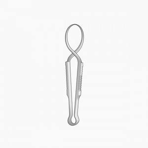 Pinzas hemostáticas Schadel de acero inoxidable de la mejor edición a bajo precio, pinzas de toalla SCHAEDEL de gran venta - Product Image 1