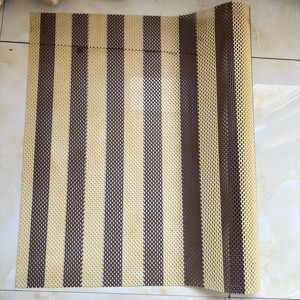 <span class=keywords><strong>Tapis</strong></span> de sol anti-dérapant <span class=keywords><strong>hydrofuge</strong></span> en PVC à mailles/<span class=keywords><strong>tapis</strong></span> - Product Image 3