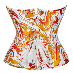 Corsé Moldeador de Cuerpo para Mujer, 2024, Algodón/Neopreno/Seda/Cuero, Transpirable, Gran Venta - Product Image 3