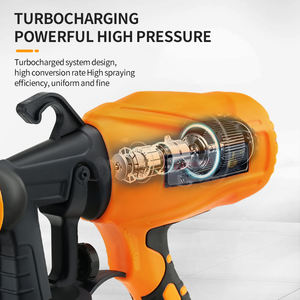 Электрический распылитель ZT3000, 800 900 мл - Product Image 6