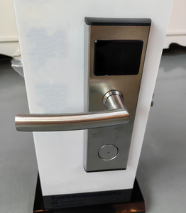 Ce nhà máy V9 Pro USB 125Khz <span class=keywords><strong>Temic</strong></span> khách sạn thẻ RFID Hệ thống khóa cửa điện tử khóa với thẻ chìa khóa miễn phí khách sạn phần mềm điều khiển - Product Image 3