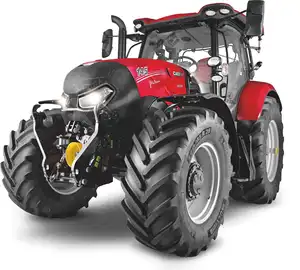 Tracteur agricole Case IH d'origine Tracteur agricole Disponible à la vente Qualité supérieure Original Case IH Agricultural
