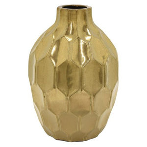 Nuevo Juego de 2 jarrones de entrada para jardín y Villa, exhibición de flores de color plateado y jarrones decorativos, macetas, suministros para el hogar y la boda - Product Image 4