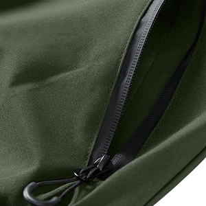 Vestes pour hommes décontractées de camping et d'alpinisme avec logo personnalisé des fabricants, streetwear américain, coupe-vent d'hiver, devant - Product Image 3