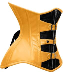 Top Trending Best Design <b>Corset</b> Women's Leather <b>Corset</b> Tops Breathable Eco-Friendly Best Price Women's Leather <b>Corsets</b> Tops - Product Image 5