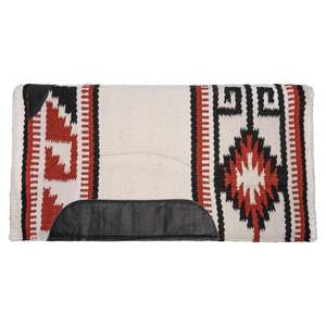 Manta de Silla de Montar para Caballo Hecha a Mano con Tela de Algodón, Diseño Elegante y Duradero de la India, Relleno de Poliéster, Último Lanzamiento para Equitación - Product Image 4