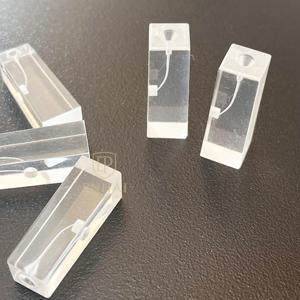 Epenhai กล้องจุลทรรศน์ทันตกรรมเรซินโปร่งแสงสูง ENHAI-1001การฝึกอบรมคลอง<span class=keywords><strong>รากฟัน</strong></span>จำลองเครื่องมือสอนเกี่ยวกับรากฟัน1X1X3ซม. 3กรัม - Product Image 5