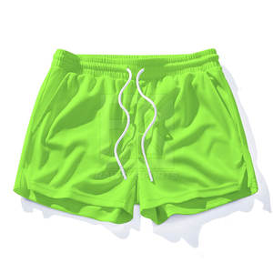 Pantalones Cortos Deportivos para Hombre, Venta Directa de Fábrica, Tallas Grandes, Pantalones Cortos Modernos para Hombre en Oferta - Product Image 1