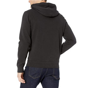 2024 nouveauté meilleure qualité hommes sweats à capuche surdimensionnés conception personnalisée bases coton mélangé numérique hiver bases de base bases - Product Image 3