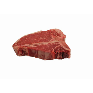 Wholesale T-bone steak sourced from <b>grass</b>-fed cattle for premium demand - Product Image 1