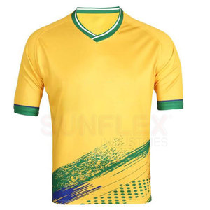 Recién llegado, jersey de fútbol hecho a medida, material duradero para ropa de práctica - Product Image 1