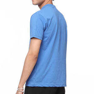 Camiseta personalizada de buena calidad para hombre, camiseta de gran tamaño de peso pesado en blanco para hombre, camisetas estampadas, Top Gym para niños - Product Image 3