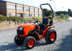 Implementos para Tractor Kubota B2-261 |   Cortadora de Césped Duradera y Accesorios Agrícolas para Tractor Compacto con Toma de Fuerza - Product Image 2