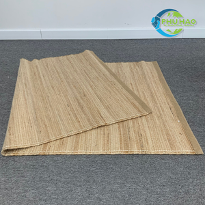 Productos superventas, alfombra hecha a mano, alfombra de yute: convenientemente extendida en la sala de estar, la cocina y el dormitorio - Product Image 6
